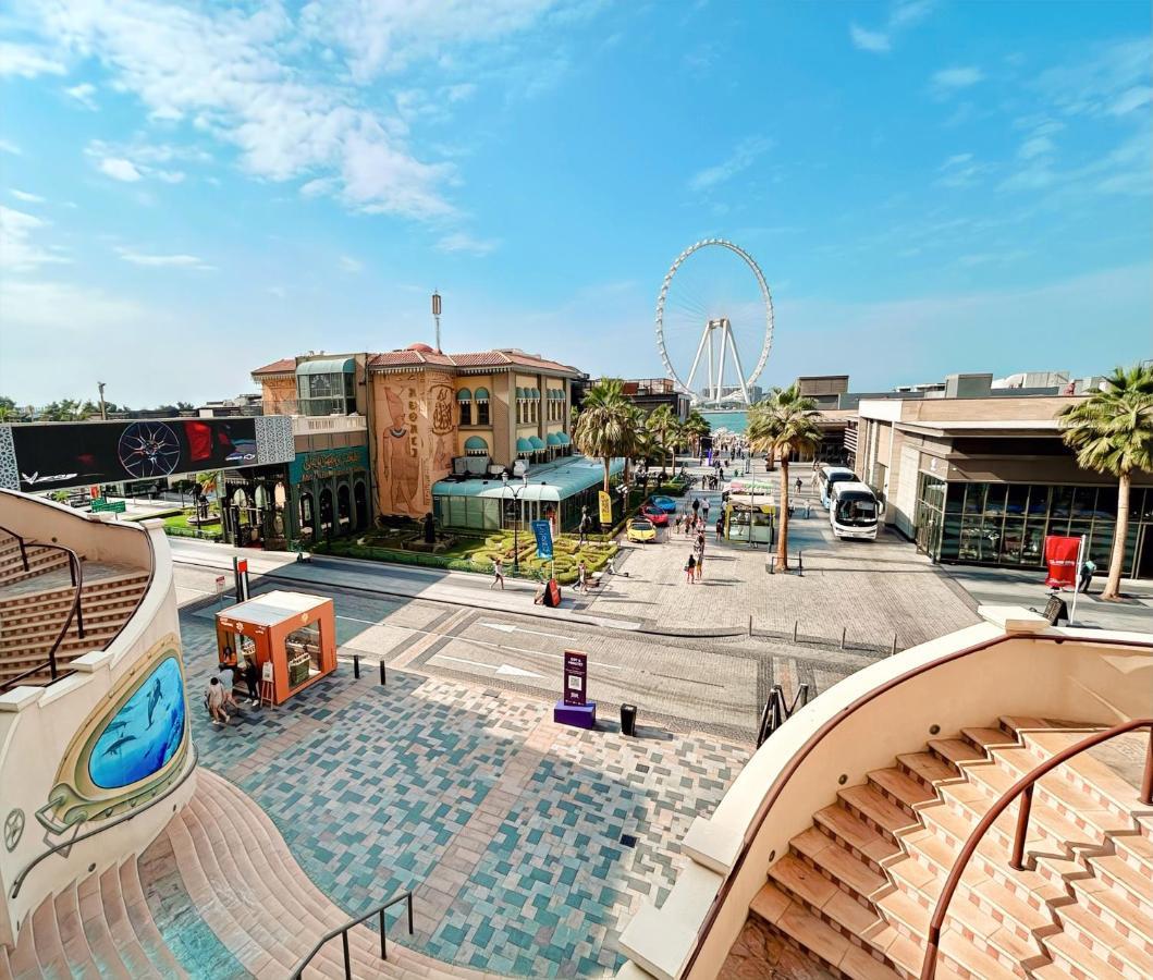 Jewellery Homes In Amwaj 4 With Direct Beach Access دبي المظهر الخارجي الصورة