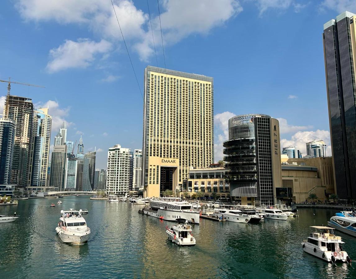 Jewellery Homes In Amwaj 4 With Direct Beach Access دبي المظهر الخارجي الصورة