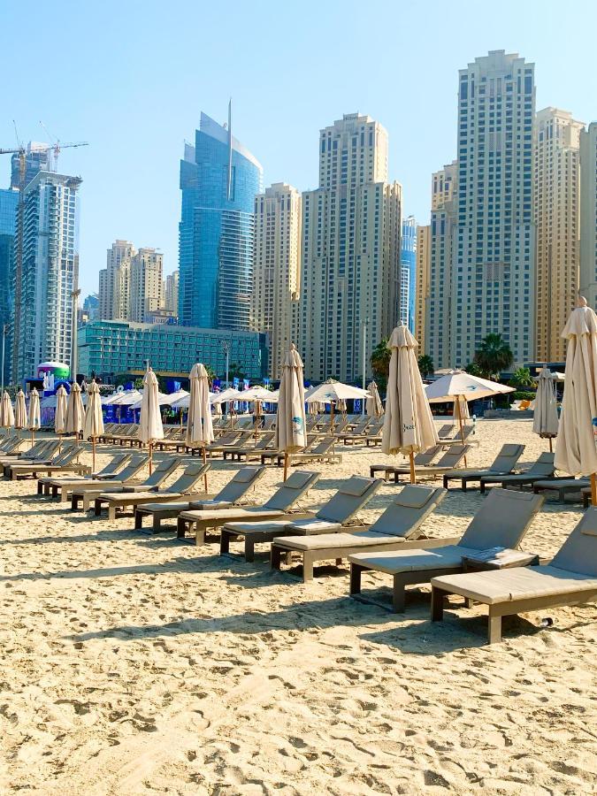 Jewellery Homes In Amwaj 4 With Direct Beach Access دبي المظهر الخارجي الصورة