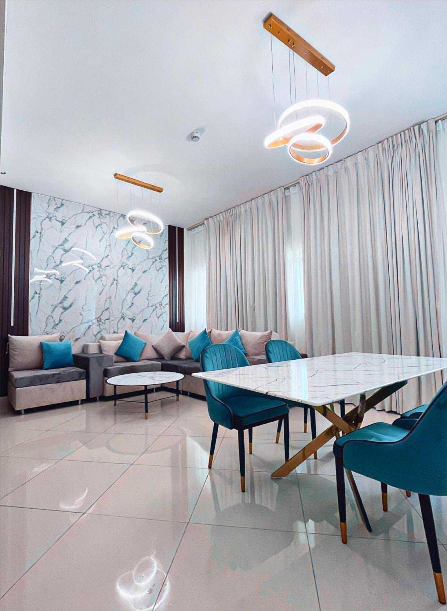Jewellery Homes In Amwaj 4 With Direct Beach Access دبي المظهر الخارجي الصورة
